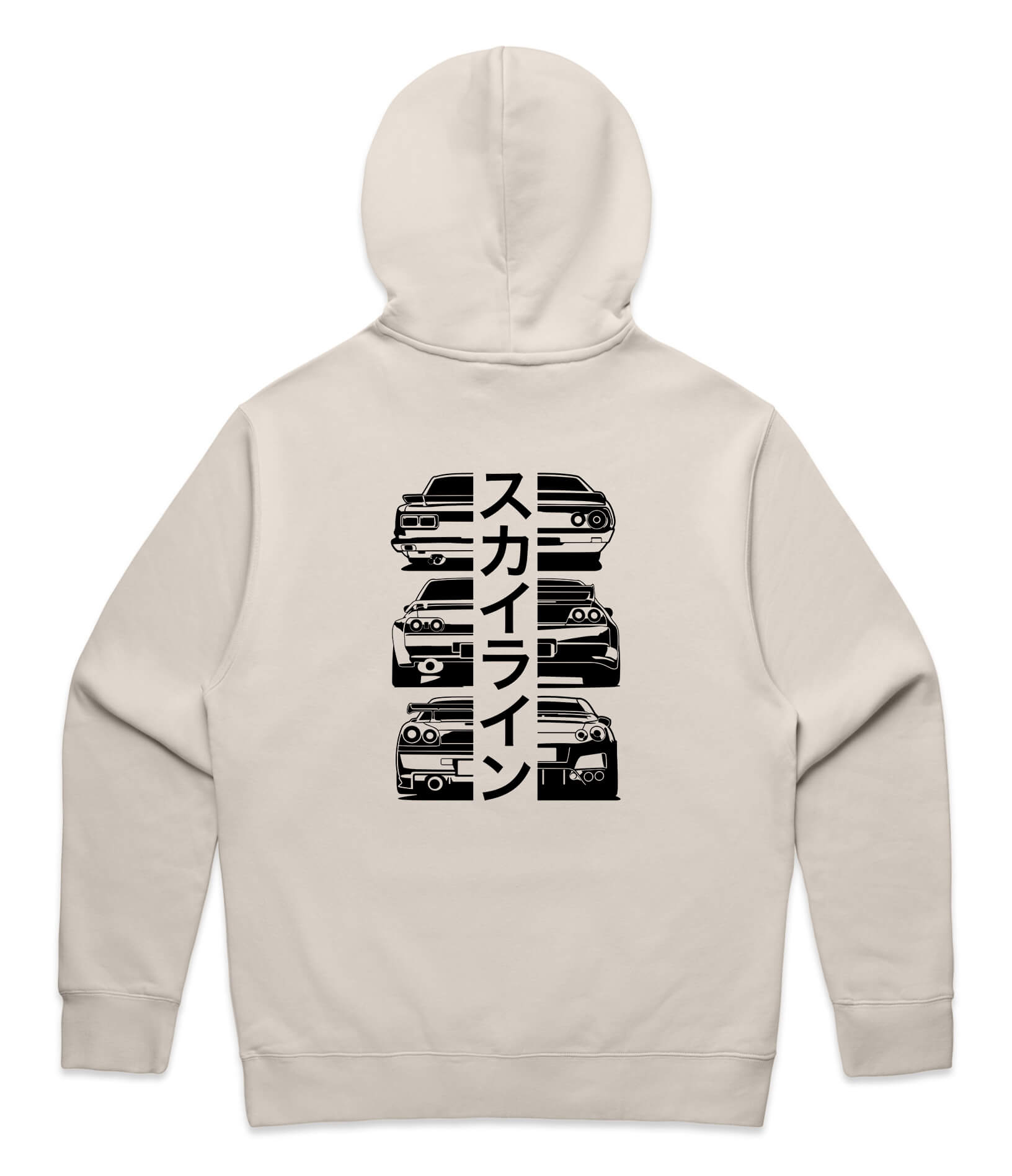 Nissan GTR Heritage Hoodie