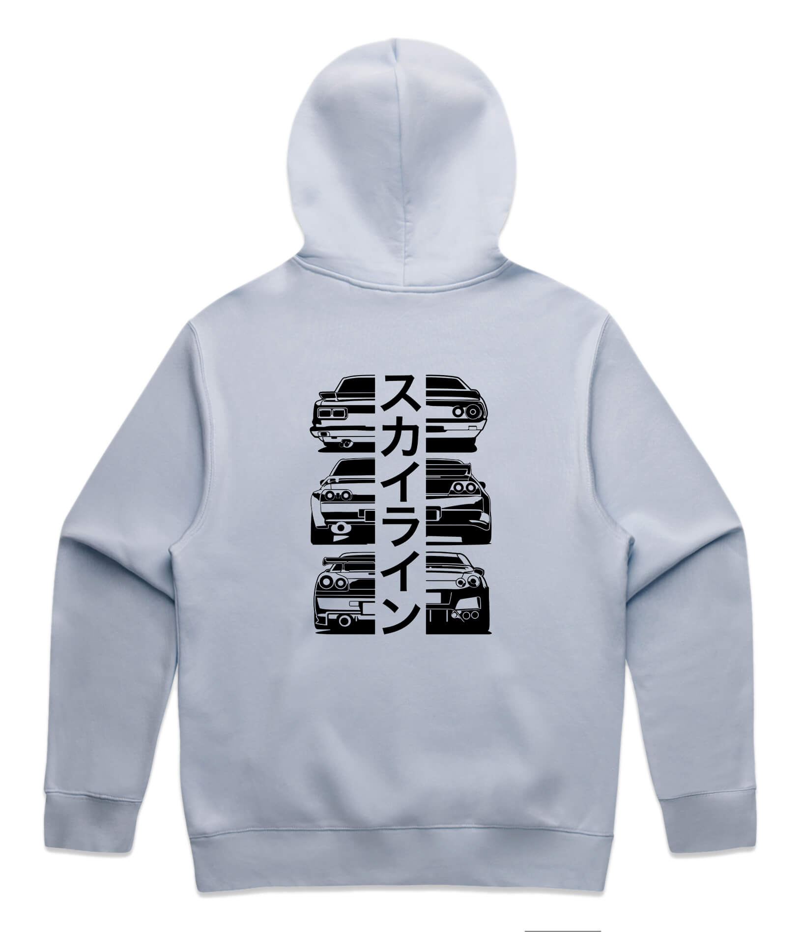 Nissan GTR Heritage Hoodie