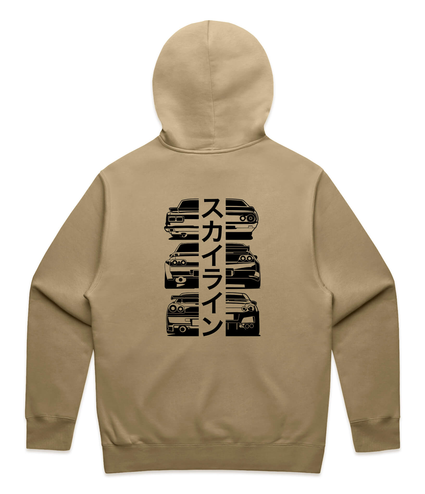 Nissan GTR Heritage Hoodie