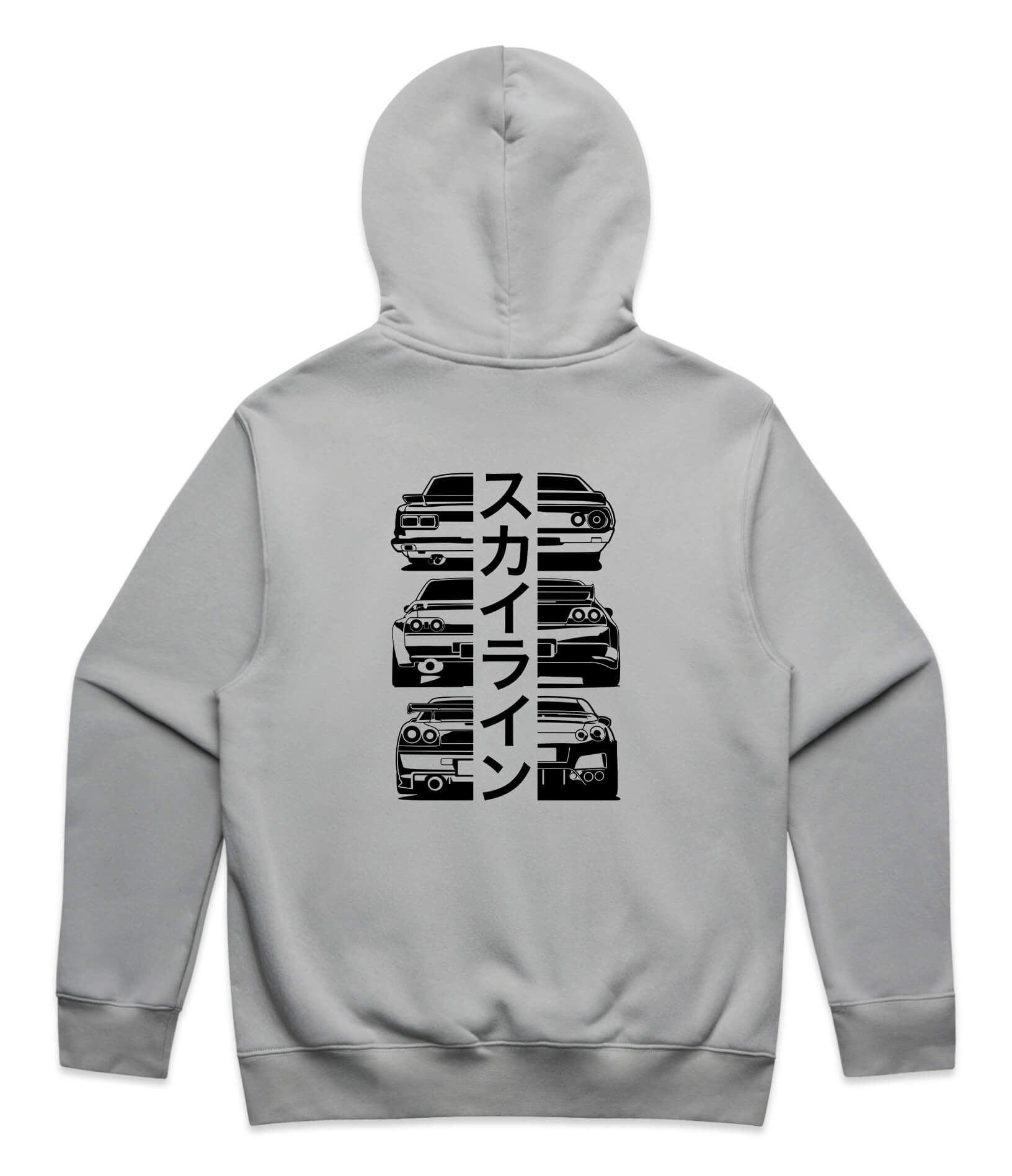 Nissan GTR Heritage Hoodie