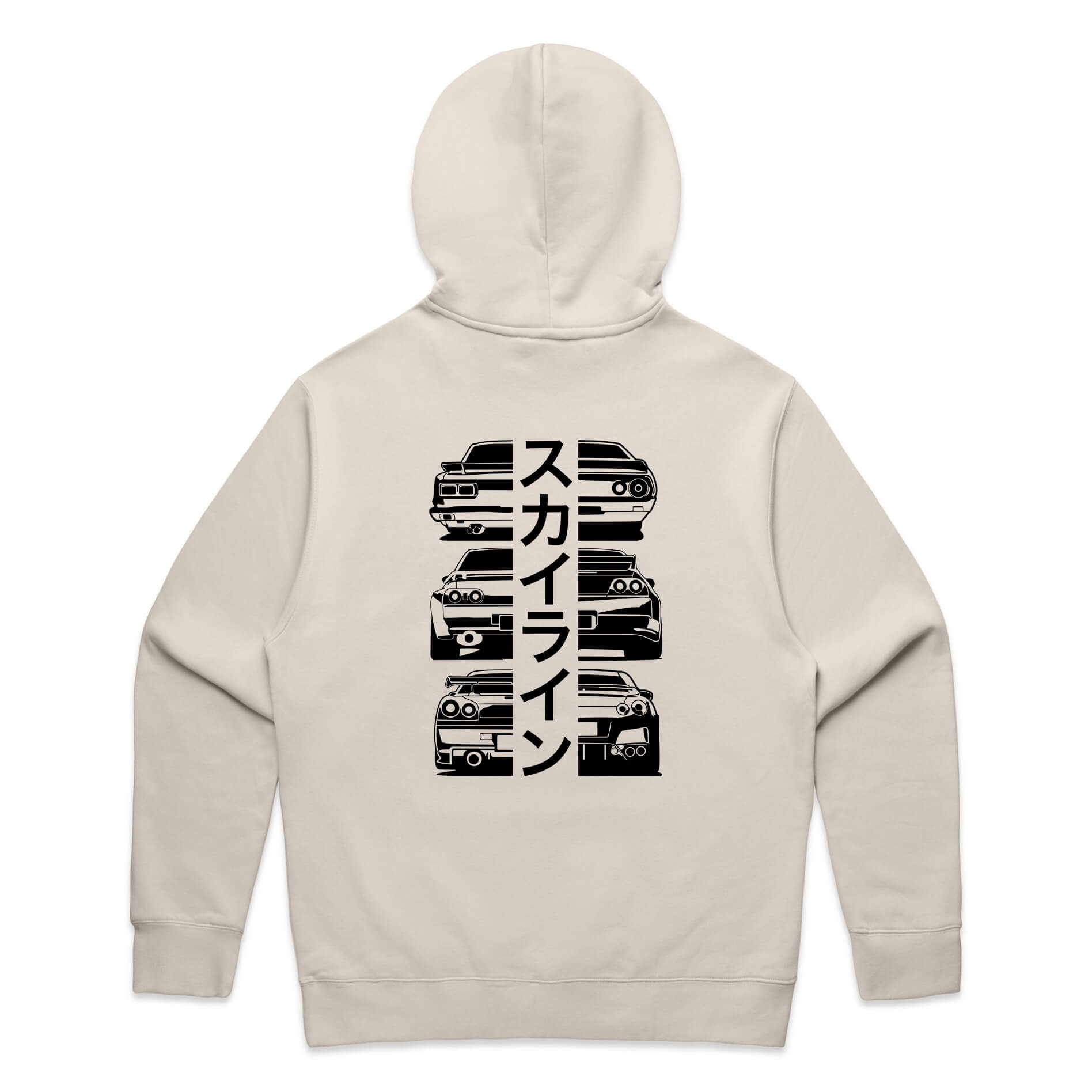 Nissan GTR Heritage Hoodie
