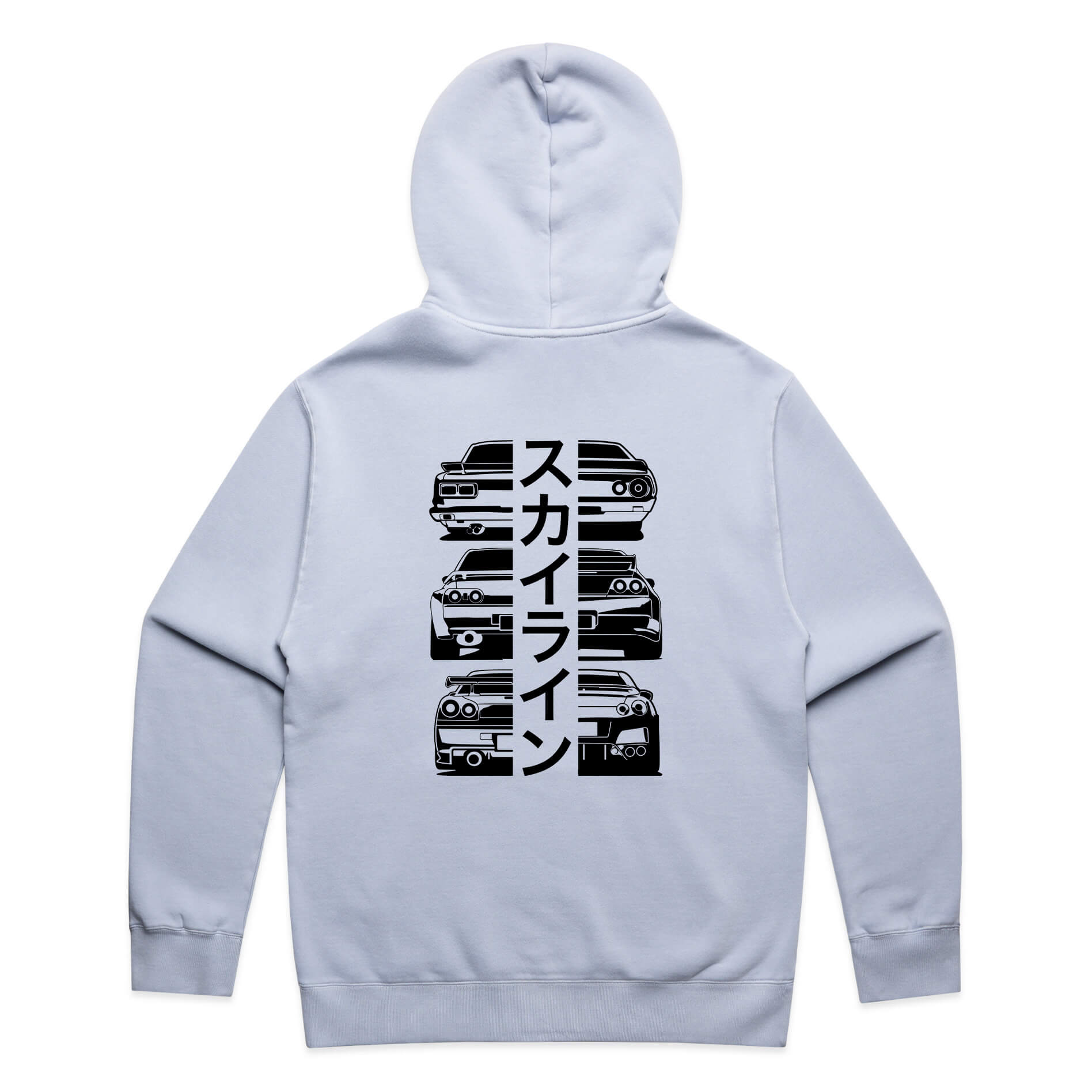 Nissan GTR Heritage Hoodie