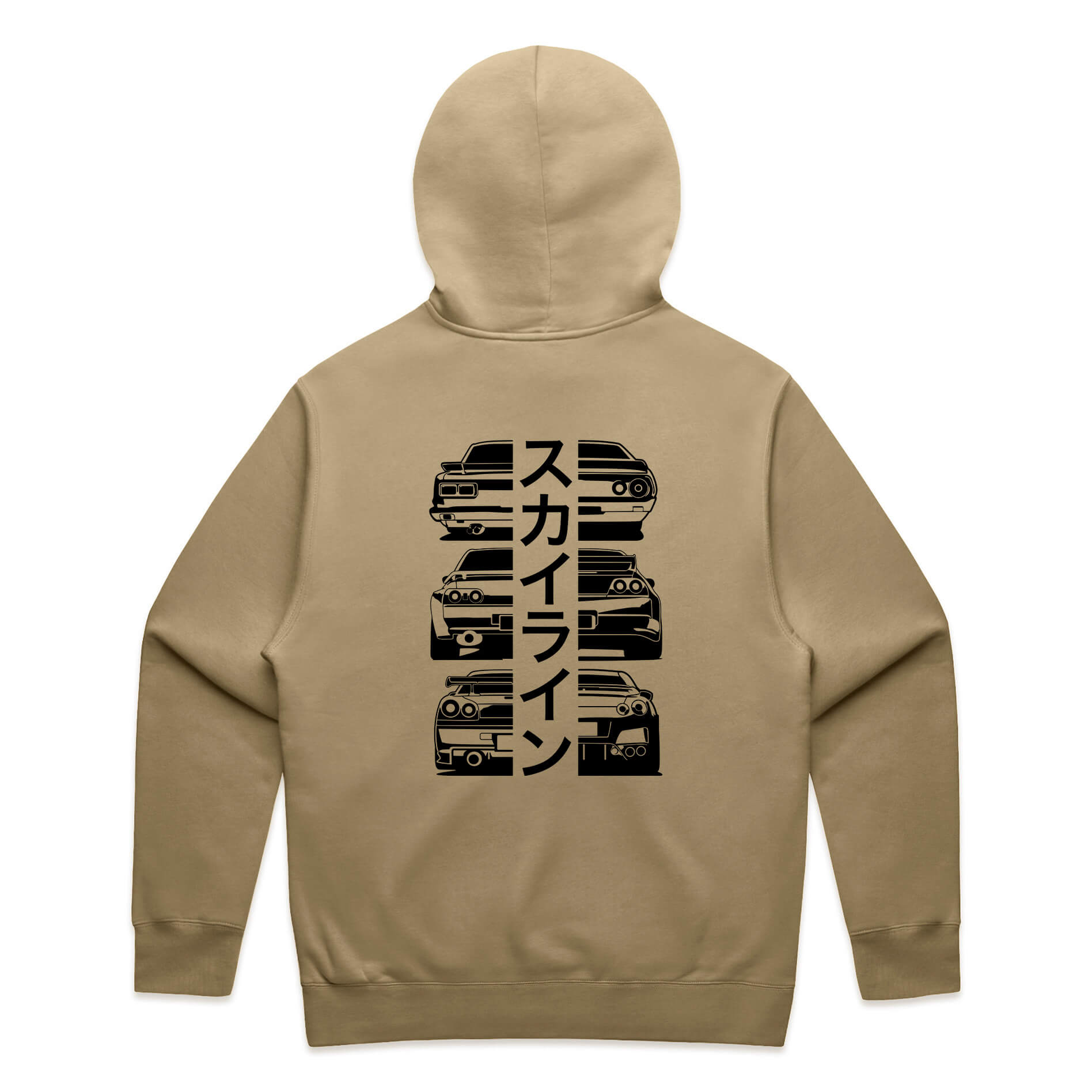 Nissan GTR Heritage Hoodie