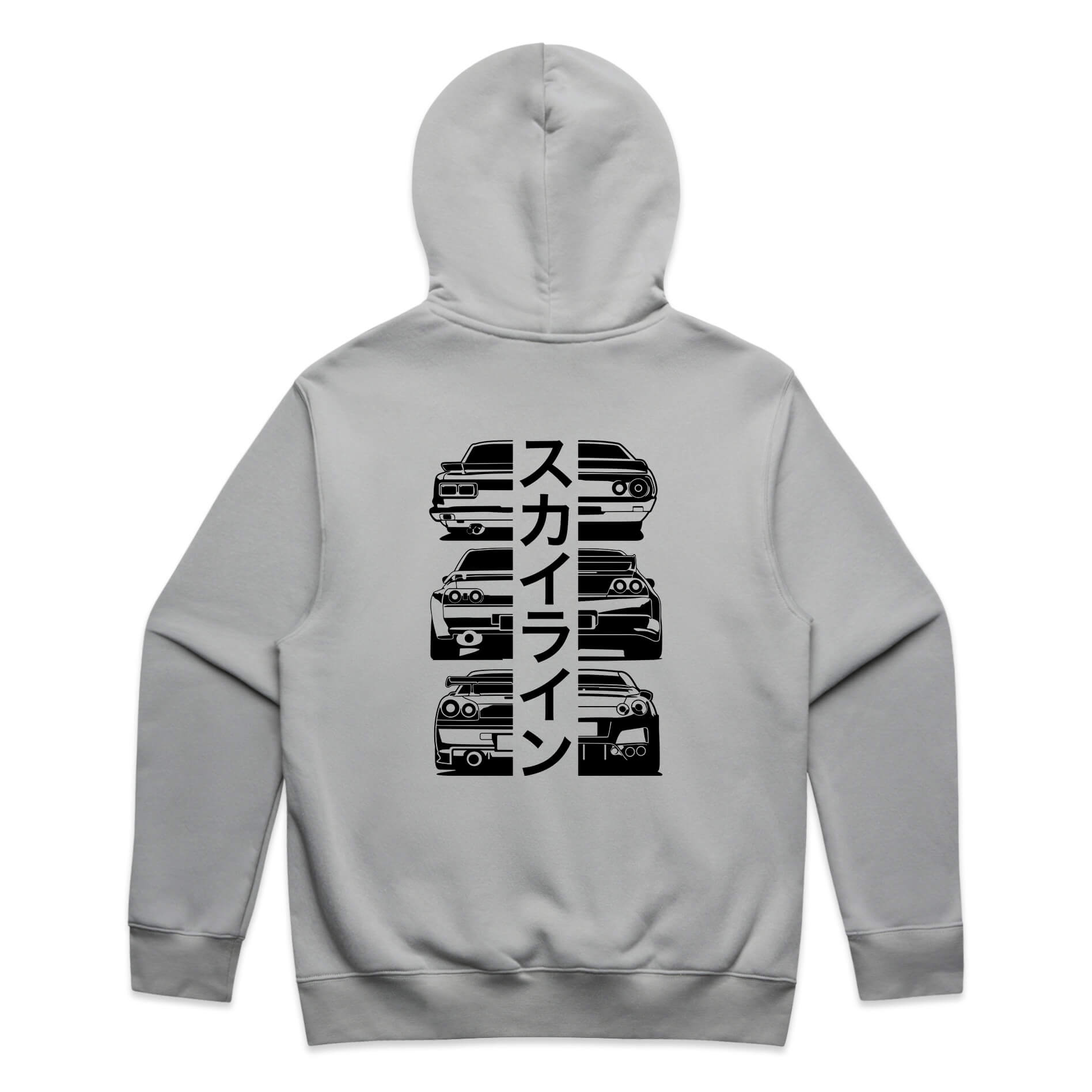 Nissan GTR Heritage Hoodie