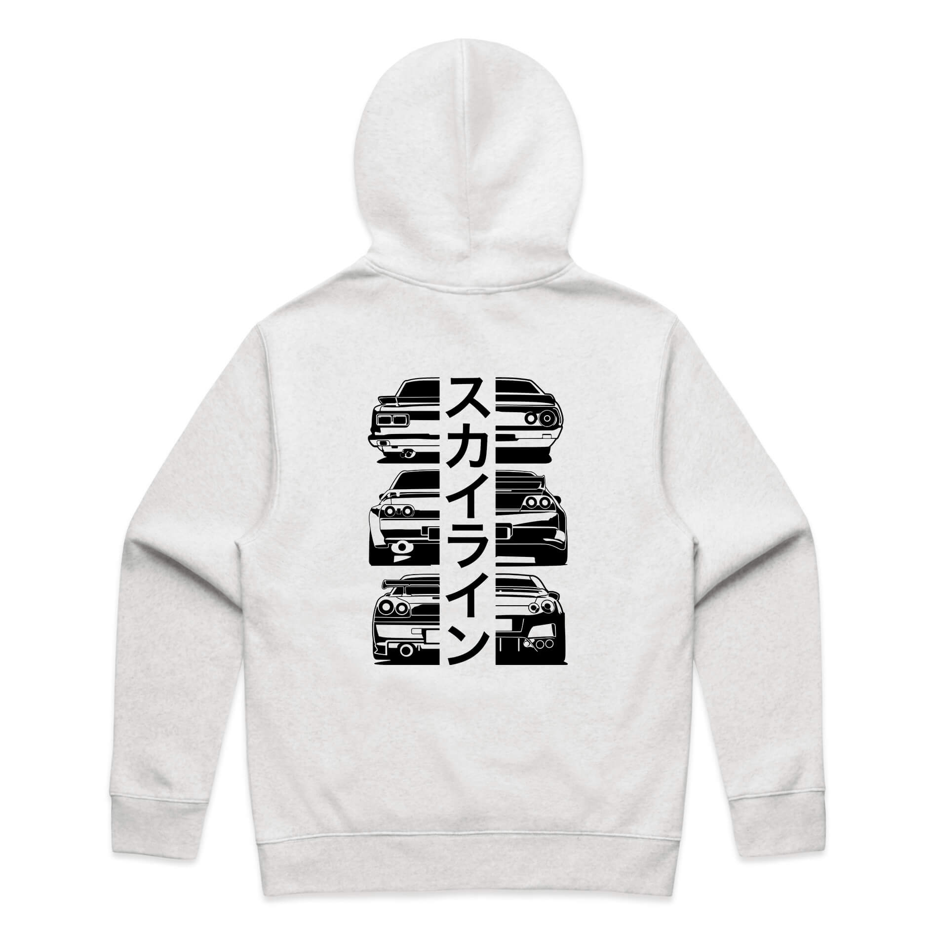 Nissan GTR Heritage Hoodie