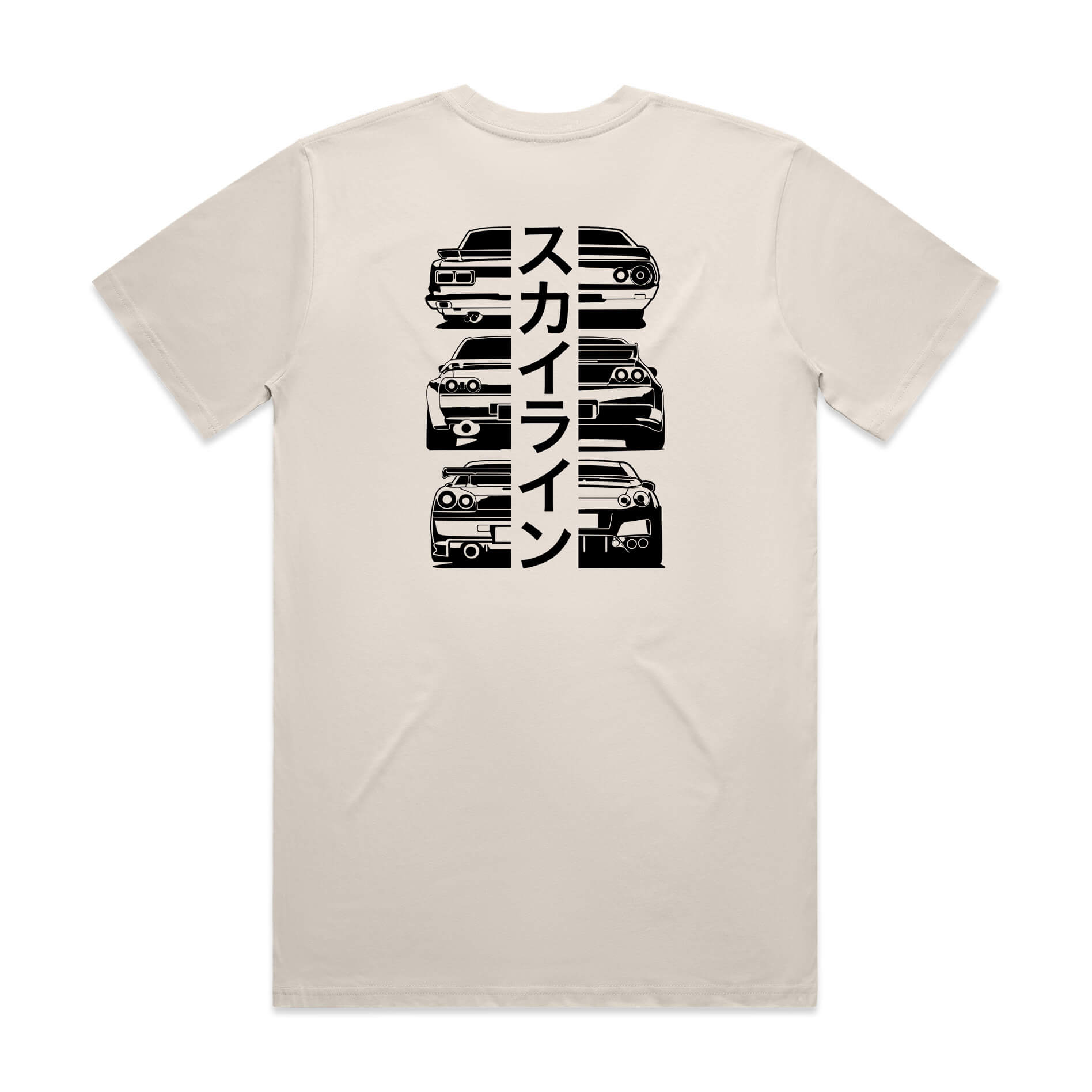 Nissan GTR Heritage T-Shirt