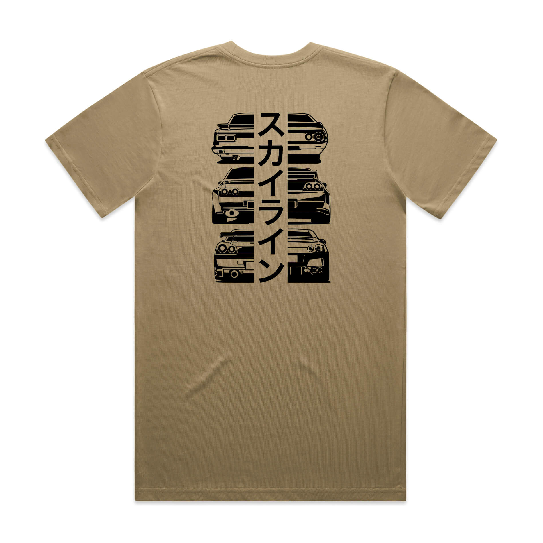 Nissan GTR Heritage T-Shirt