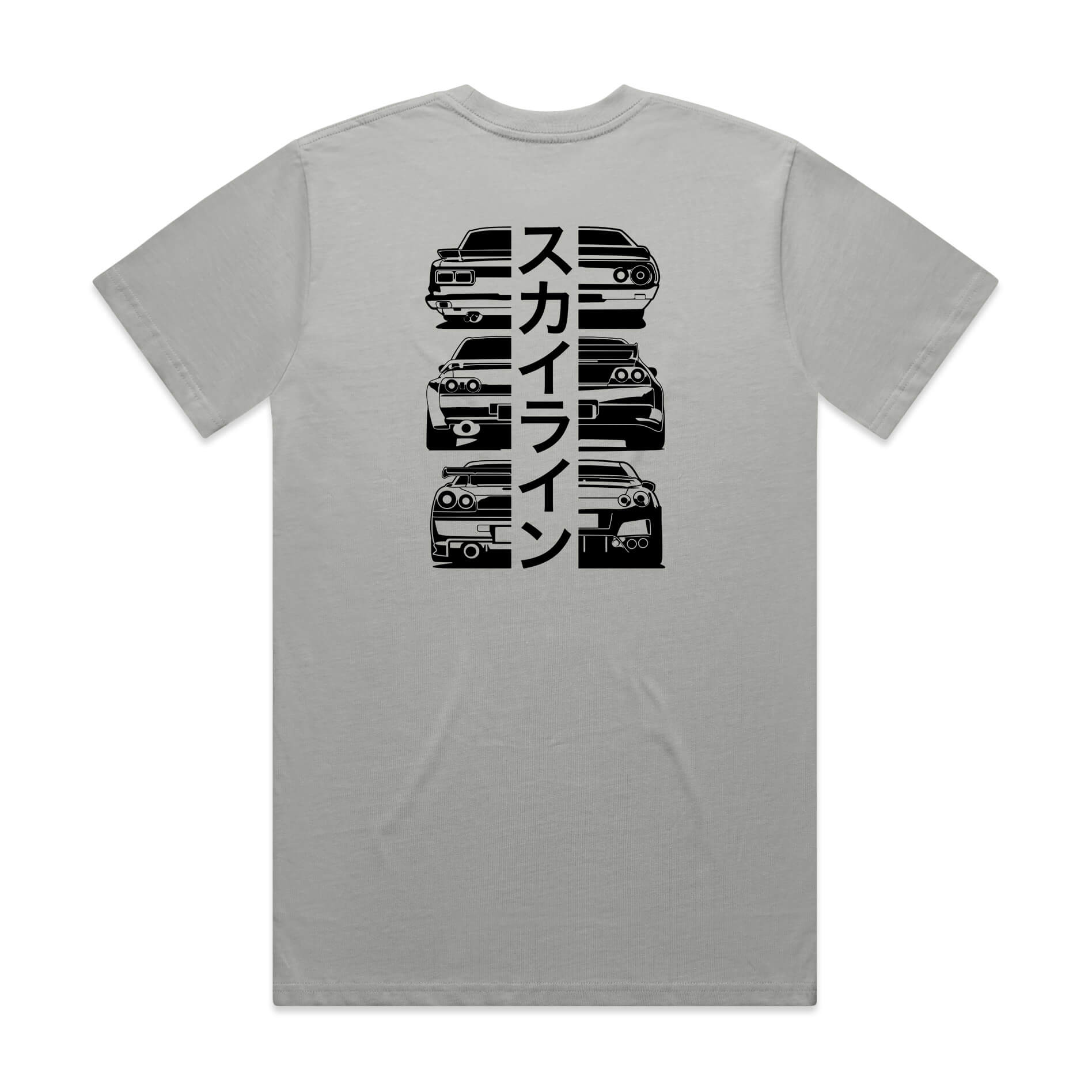 Nissan GTR Heritage T-Shirt