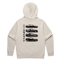 Nissan GTR Hoodie