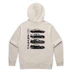 Nissan GTR Hoodie