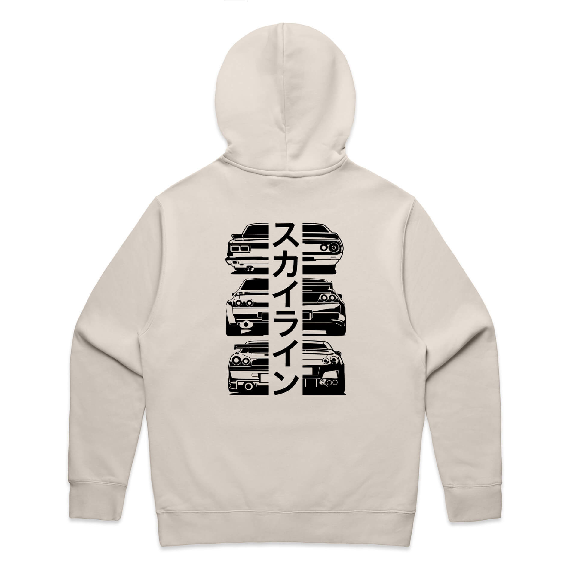 Nissan GTR Heritage Hoodie