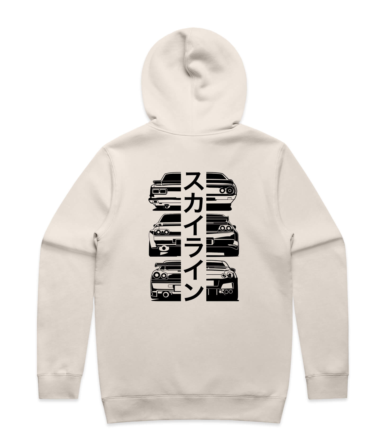 Nissan GTR Heritage Hoodie