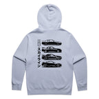 Nissan GTR Hoodie