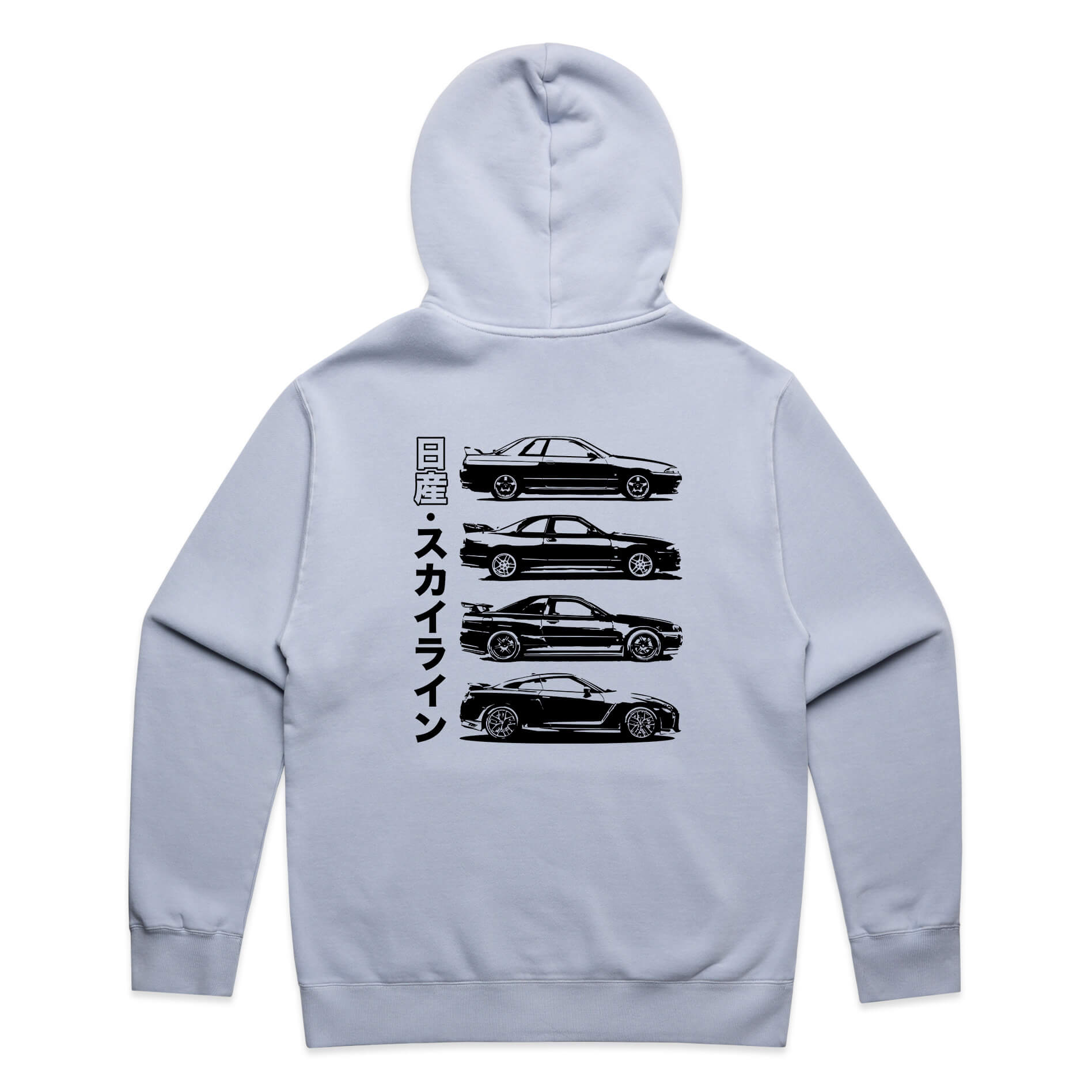Nissan GTR Hoodie