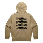 Nissan GTR Hoodie