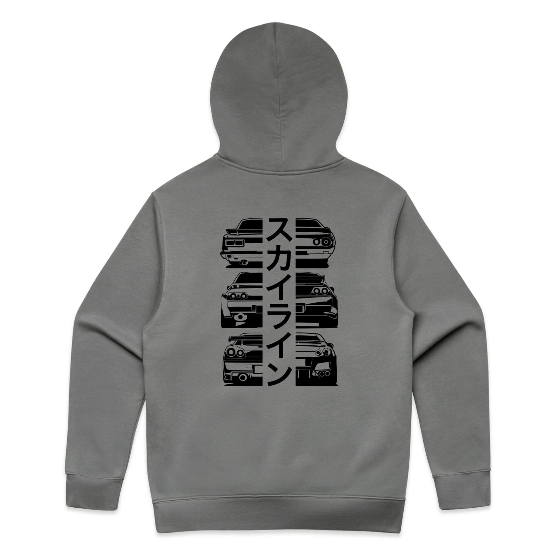 Nissan GTR Heritage Hoodie