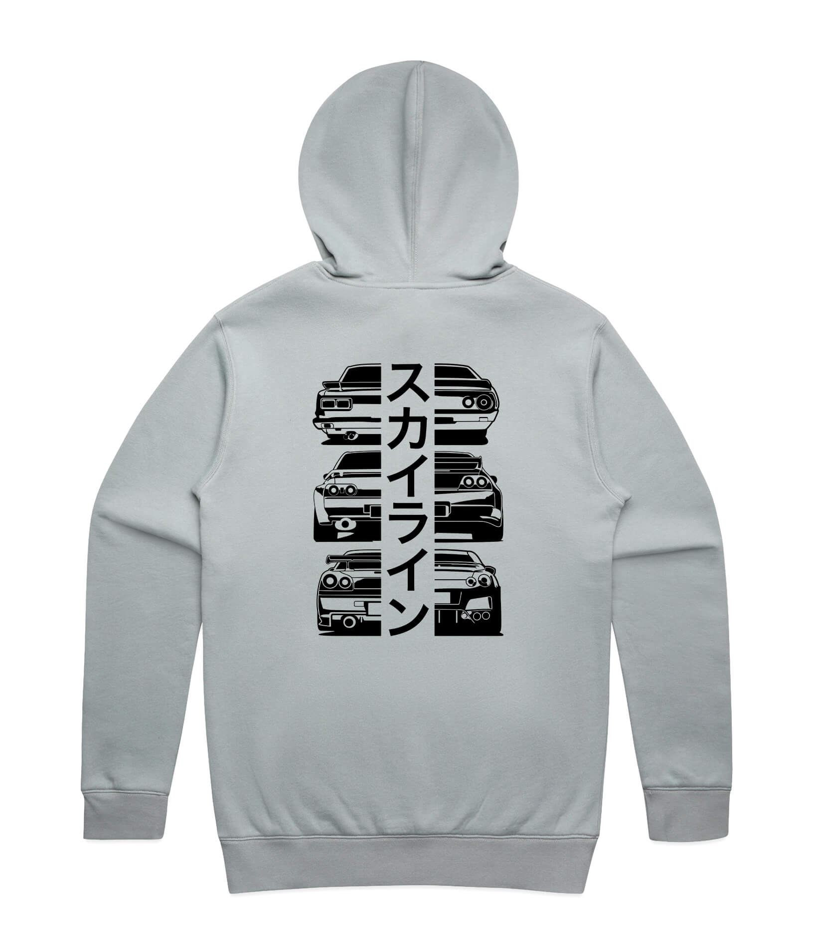 Nissan GTR Heritage Hoodie