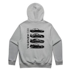 Nissan GTR Hoodie