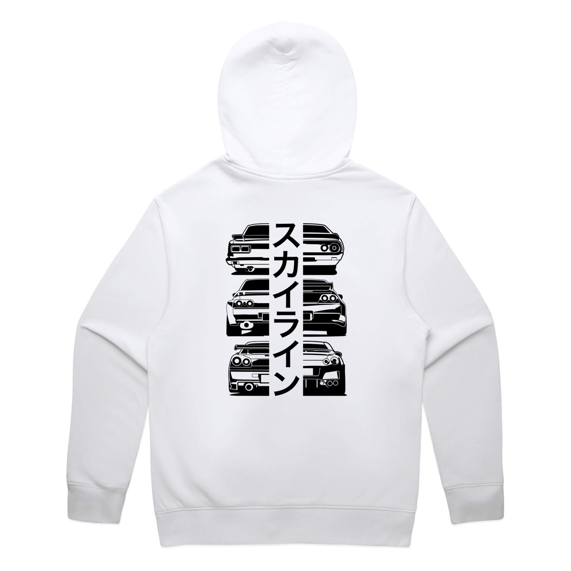 Nissan GTR Heritage Hoodie