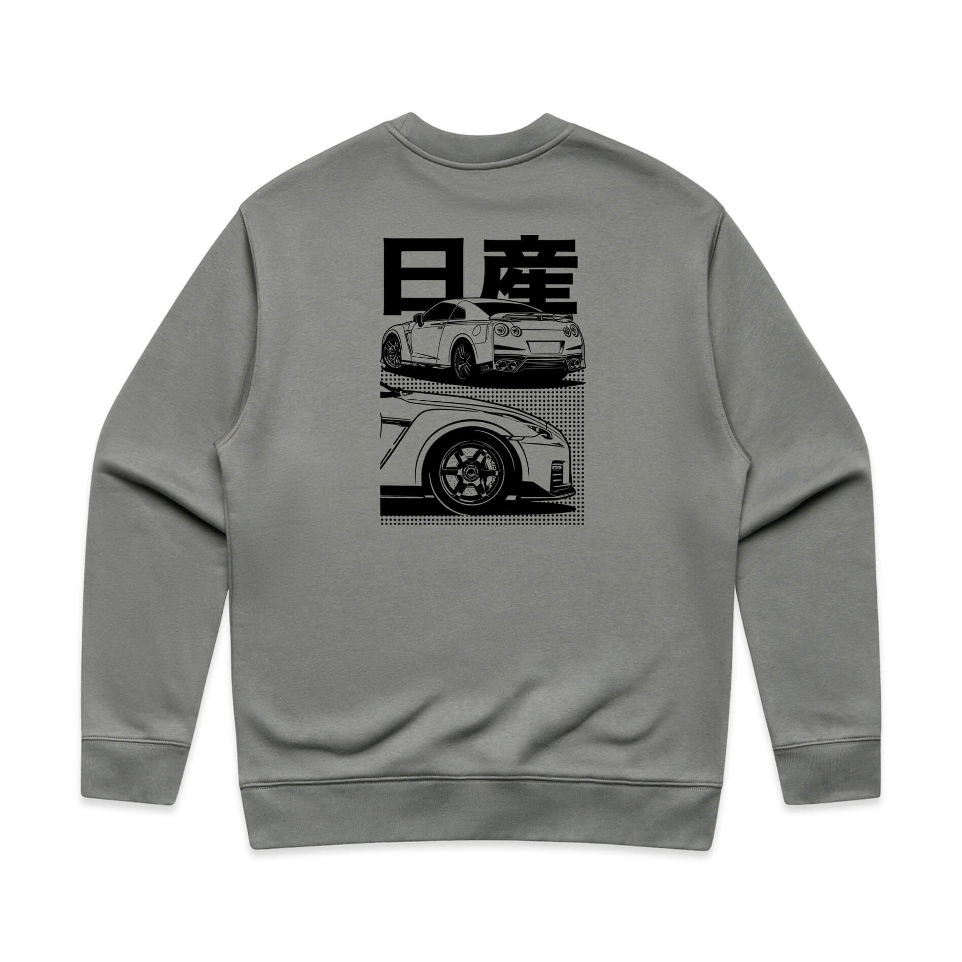 Nissan R35 GTR Crew Jumper
