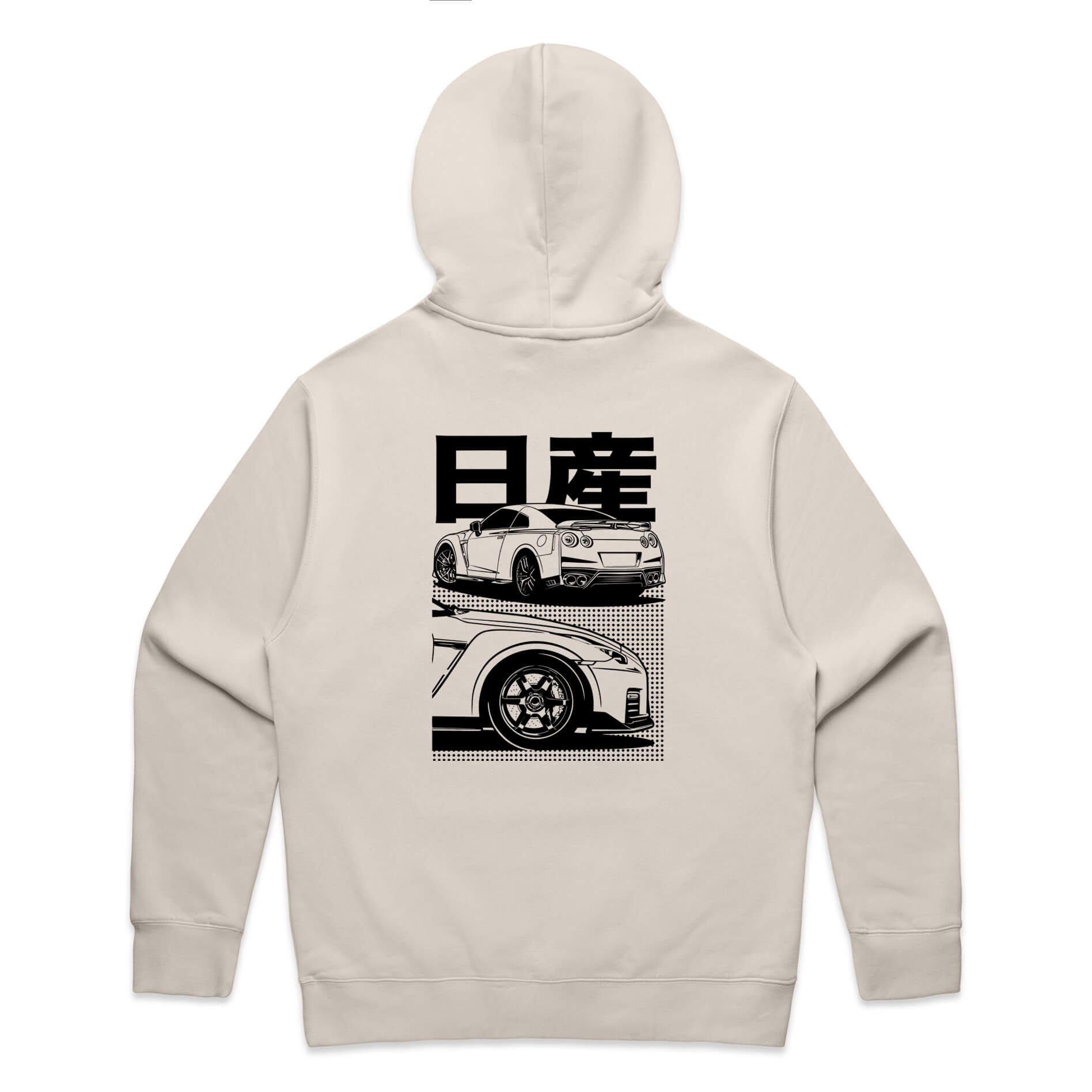 Nissan R35 GTR Hoodie