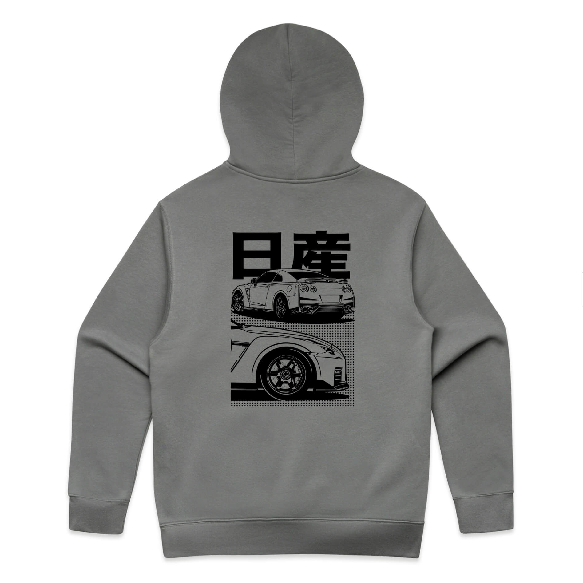 Nissan R35 GTR Hoodie