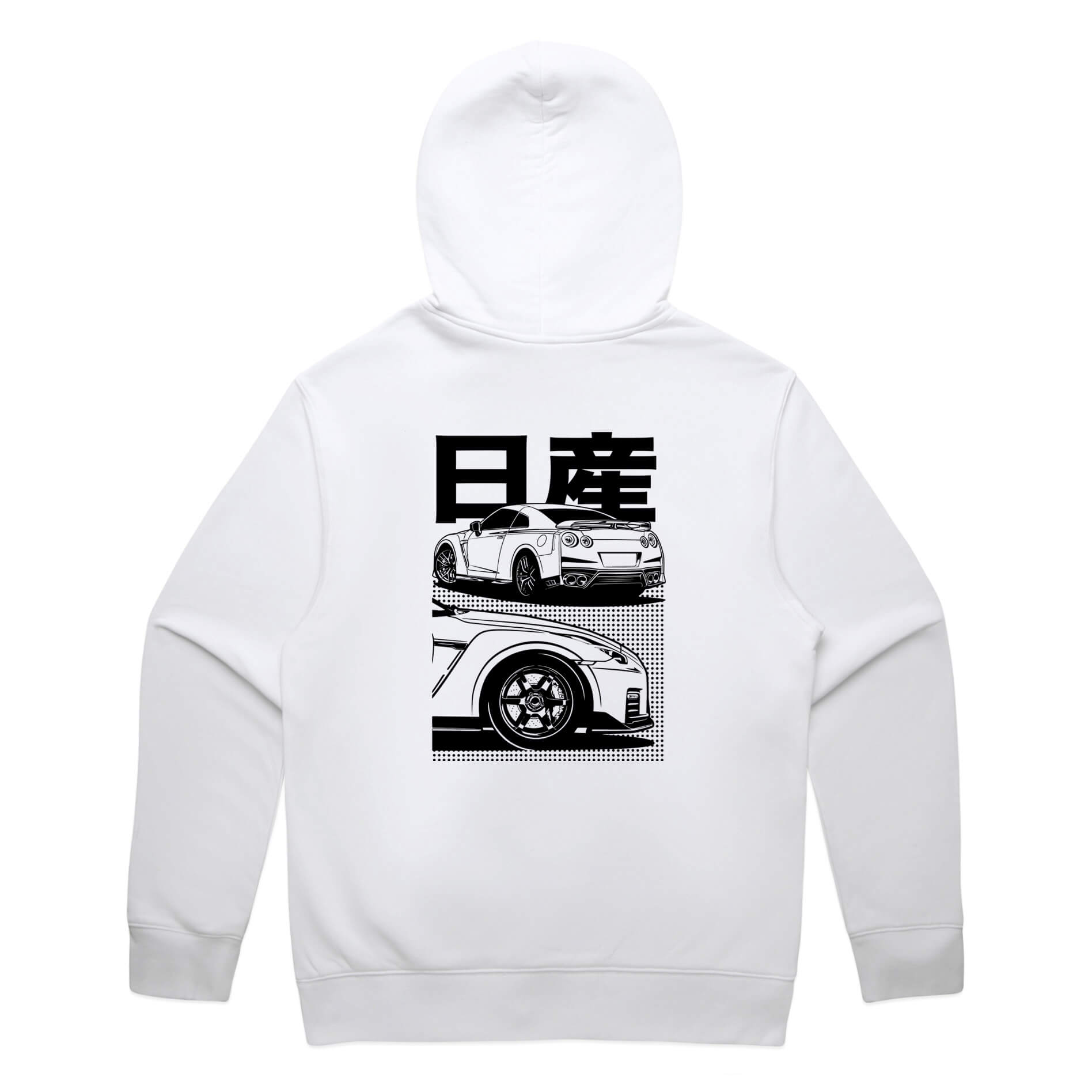 Nissan R35 GTR Hoodie