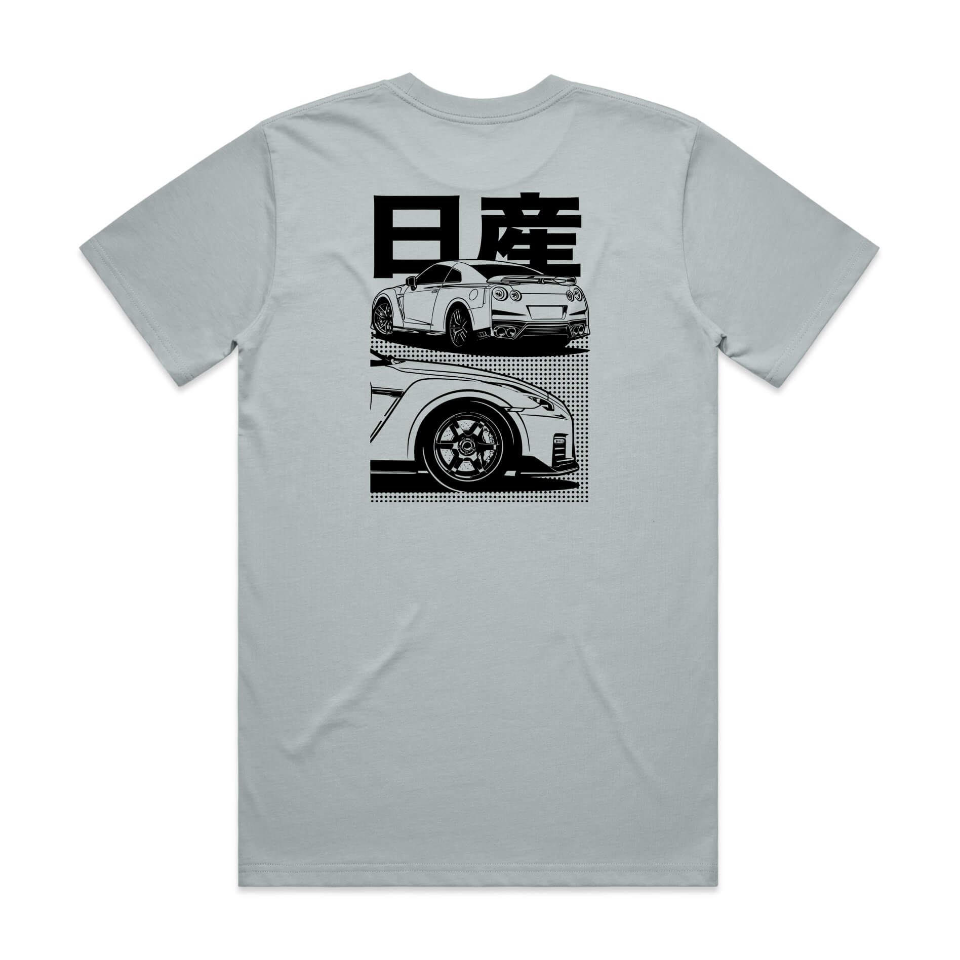 Nissan R35 GTR T-Shirt