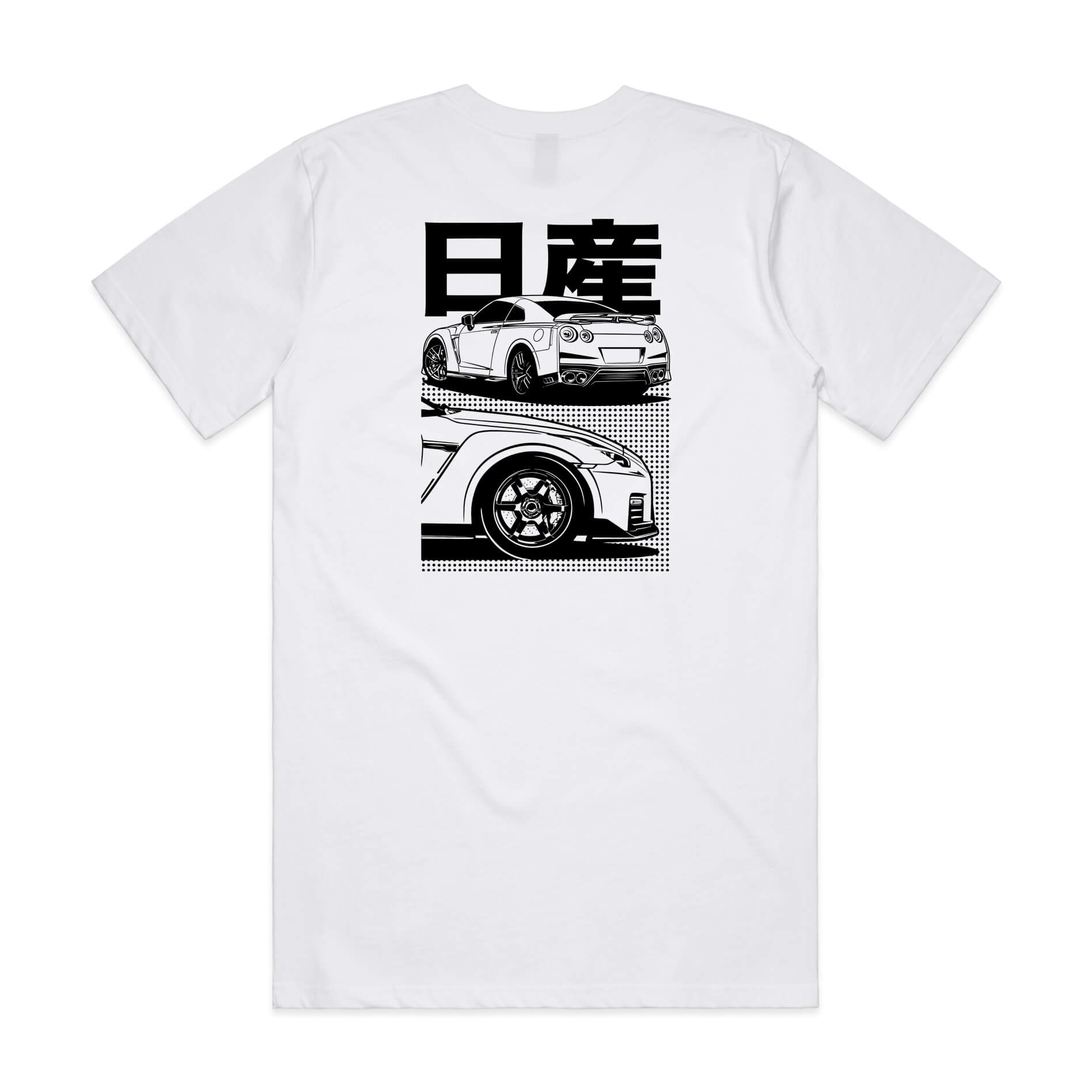 Nissan R35 GTR T-Shirt