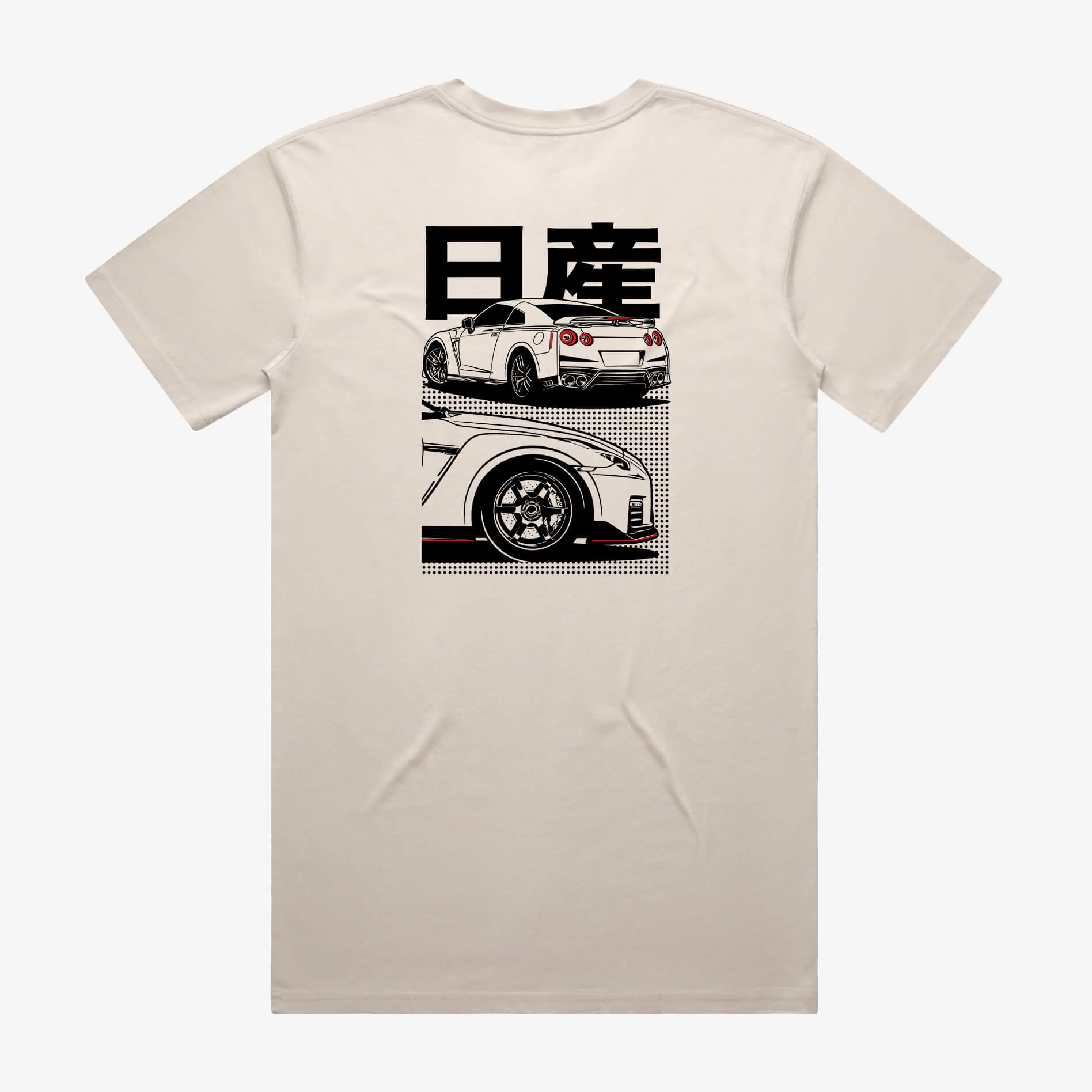 Nissan R35 GTR T-Shirt