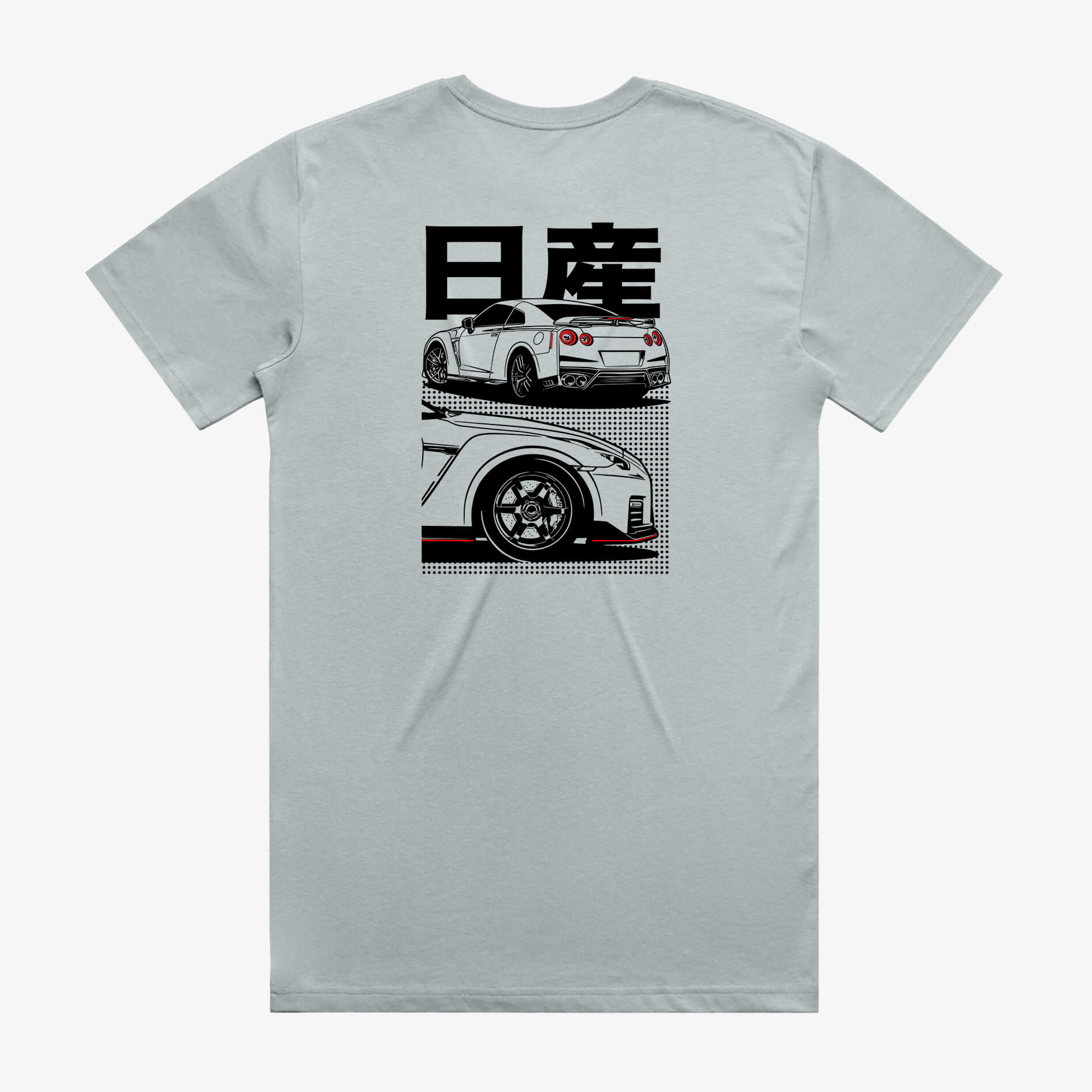 Nissan R35 GTR T-Shirt