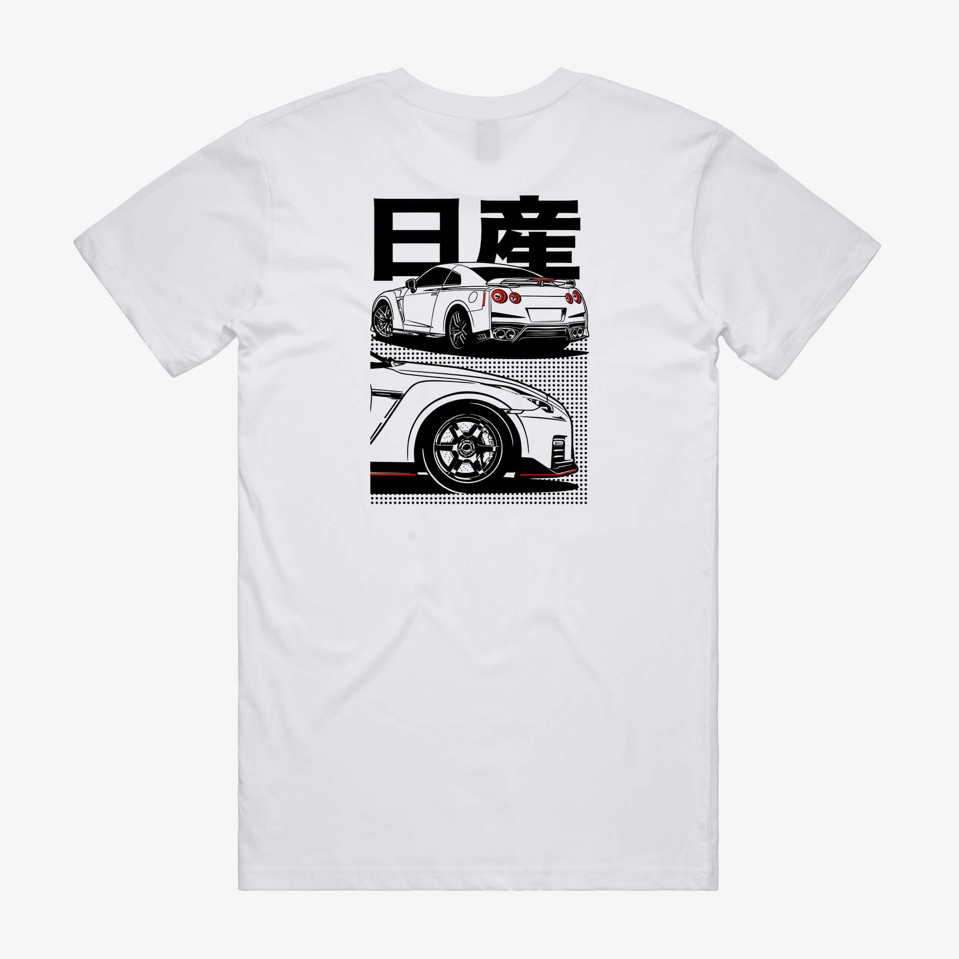 Nissan R35 GTR T-Shirt