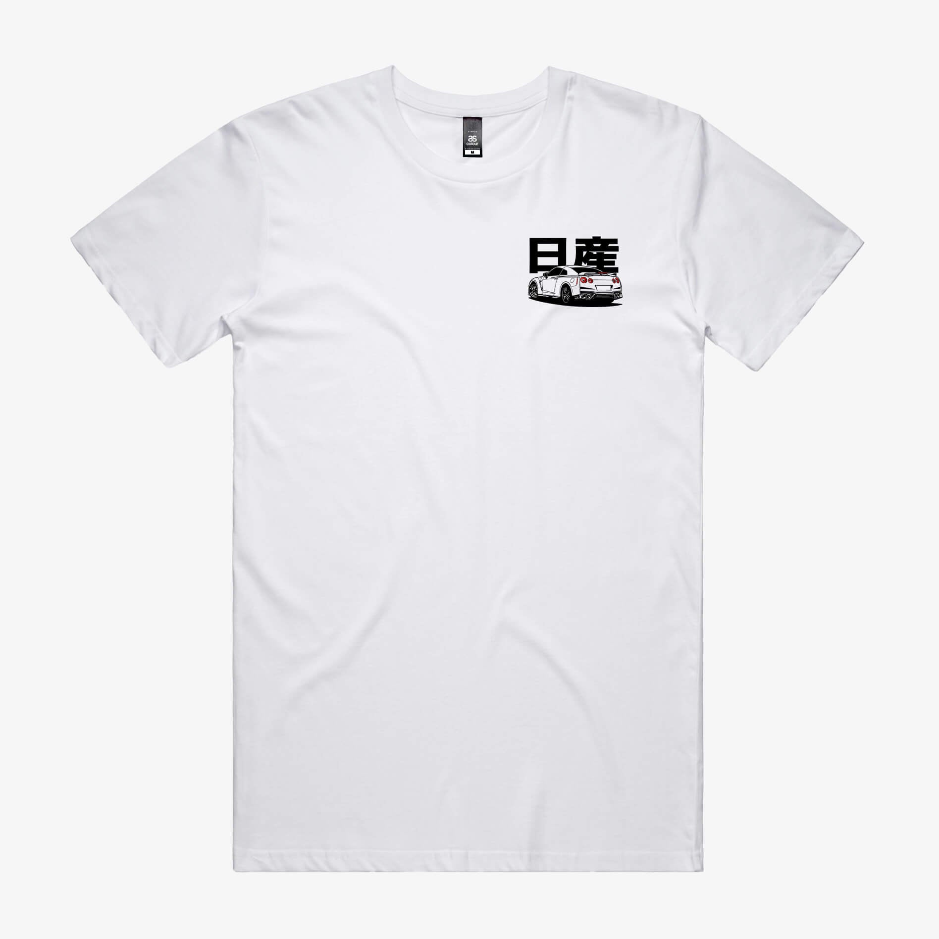 Nissan R35 GTR T-Shirt