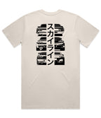 Nissan GTR Heritage Mens T-Shirt