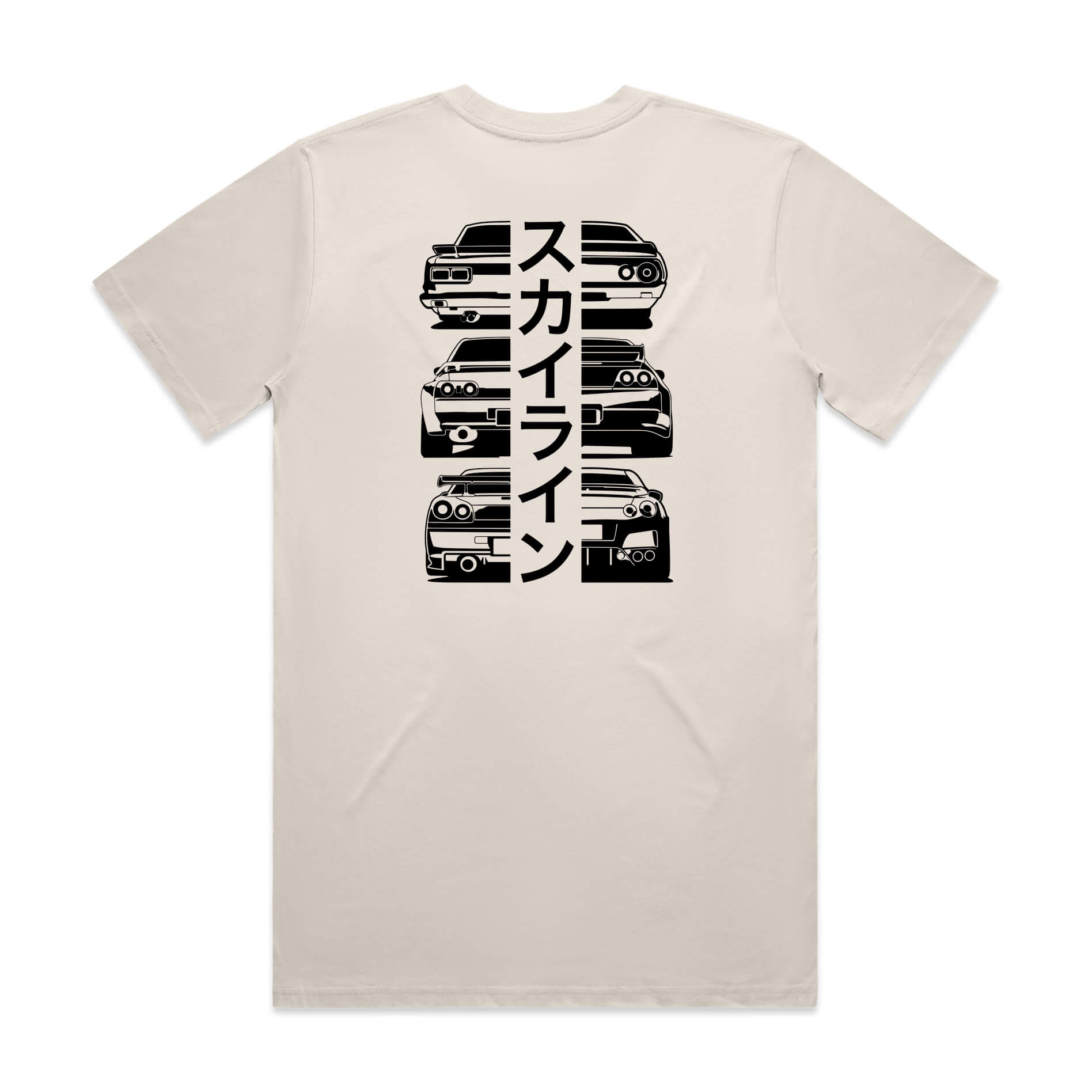 Nissan GTR Heritage T-Shirt