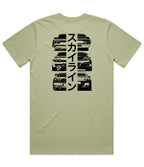 Nissan GTR Heritage T-Shirt