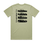 Nissan GTR T-Shirt