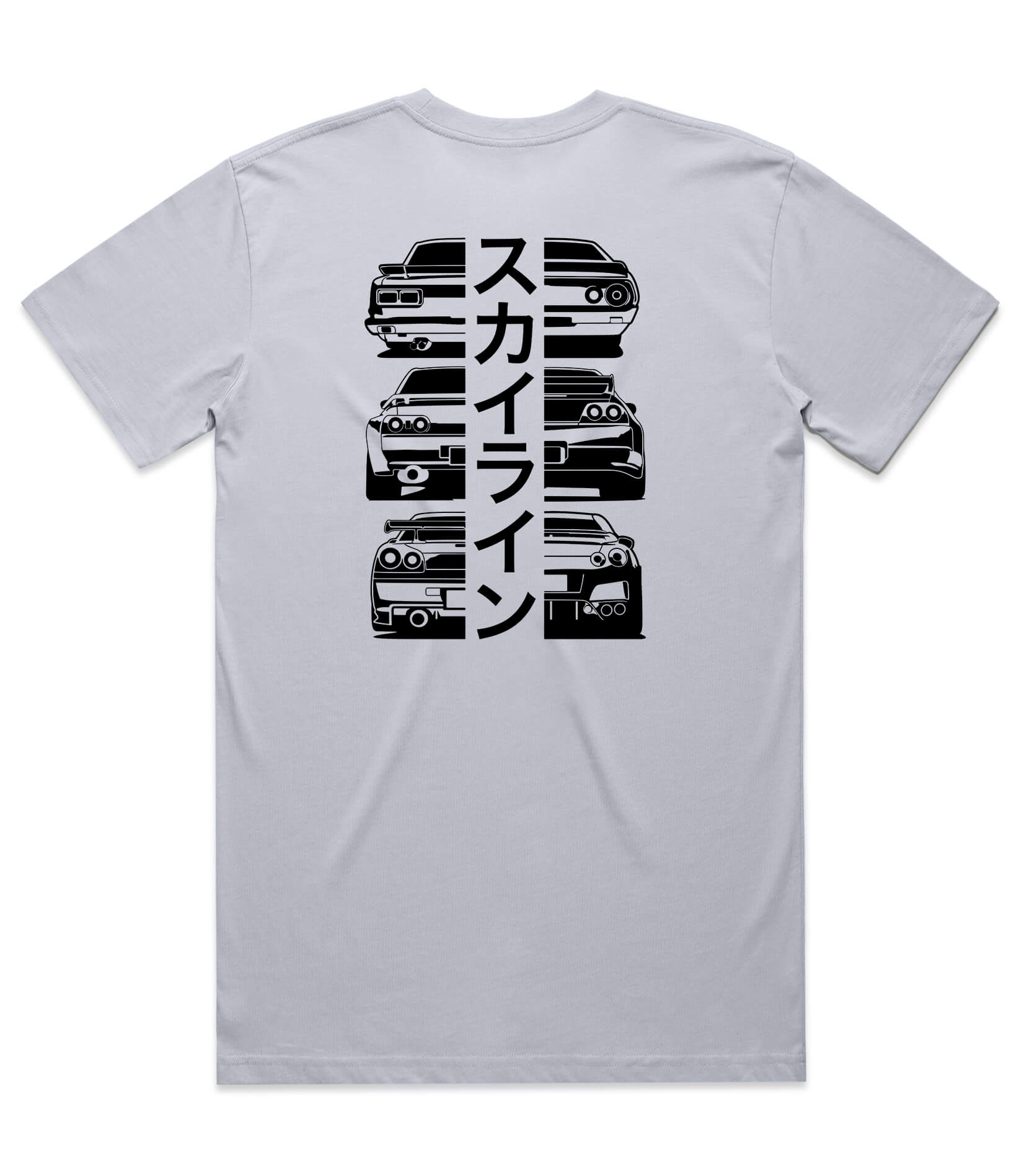 Nissan GTR Heritage T-Shirt