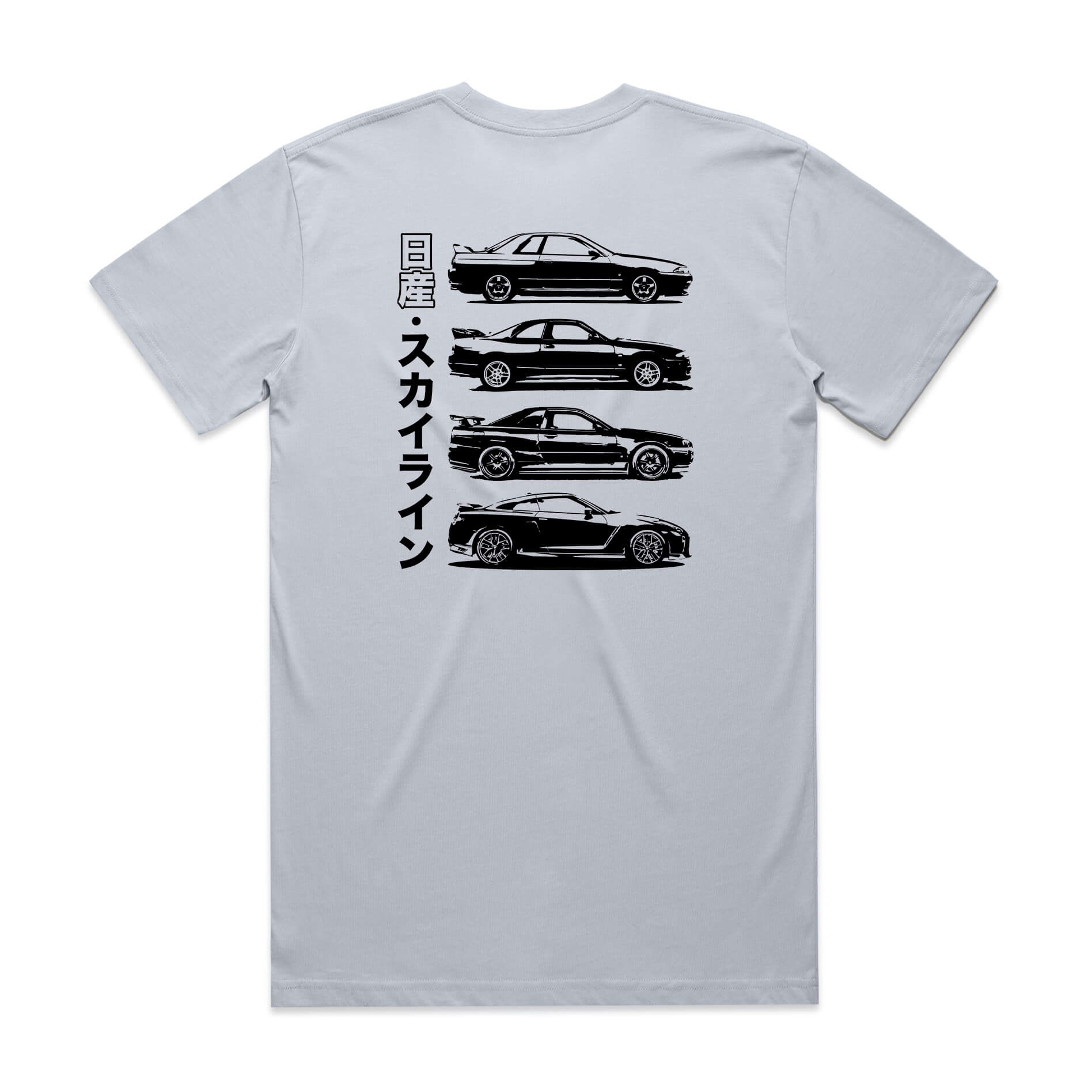 Nissan GTR T-Shirt