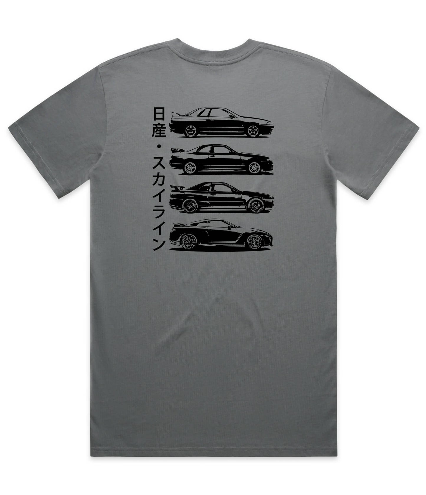 Nissan GTR T-Shirt