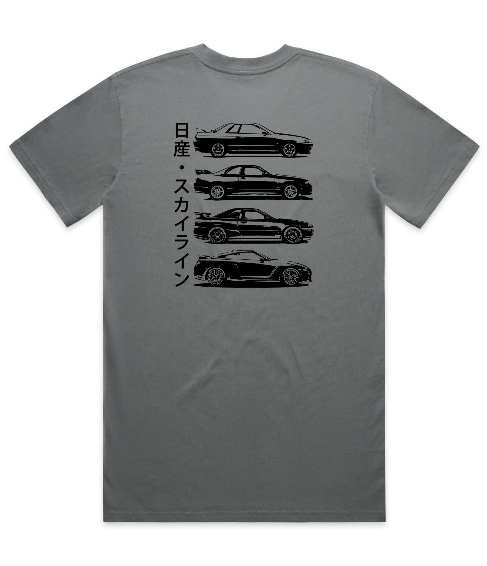 Nissan GTR Mens T-Shirt