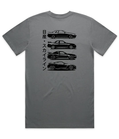 Nissan GTR T-Shirt