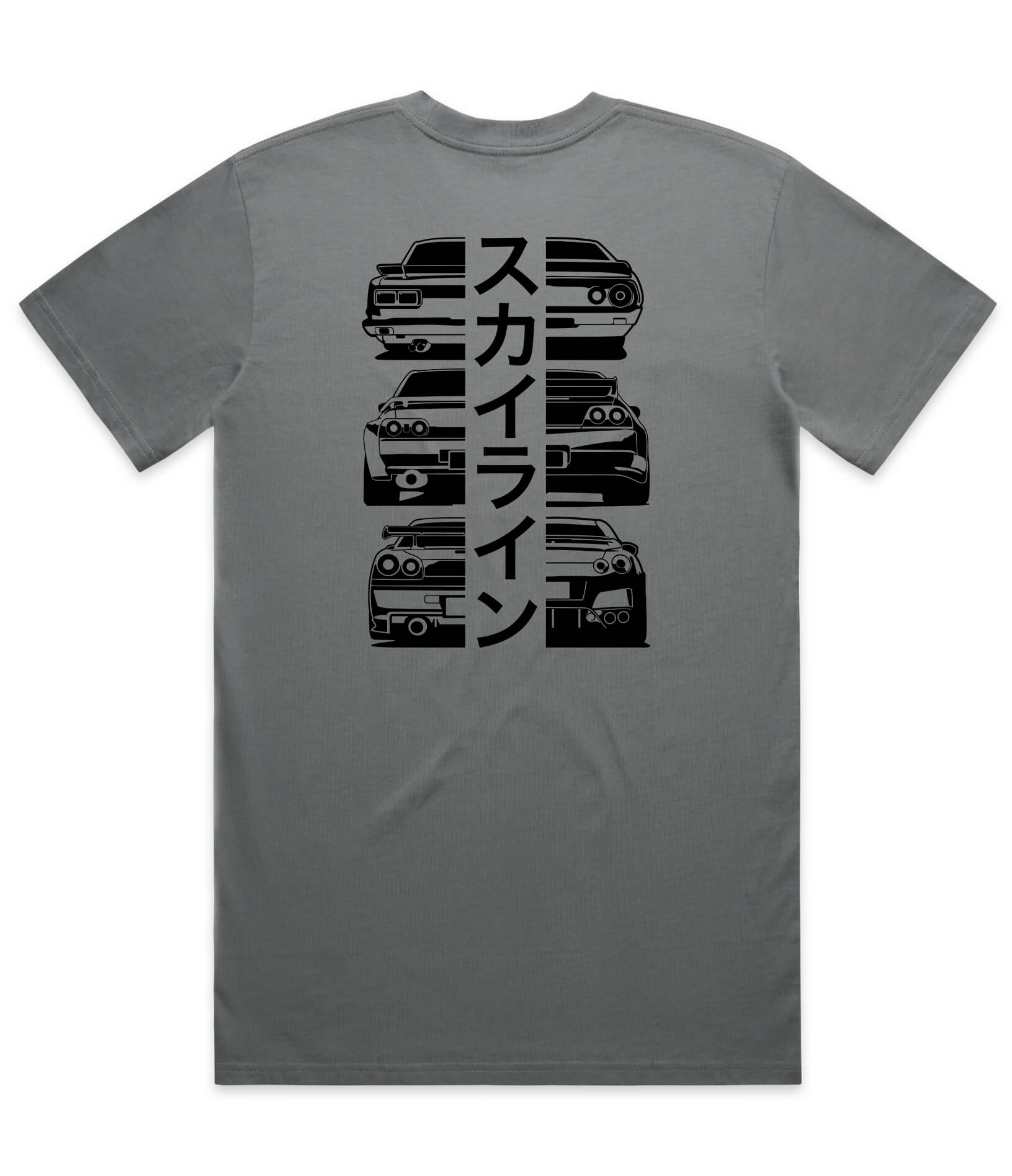 Nissan GTR Heritage Mens T-Shirt