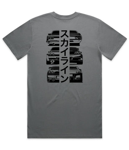 Nissan GTR Heritage T-Shirt