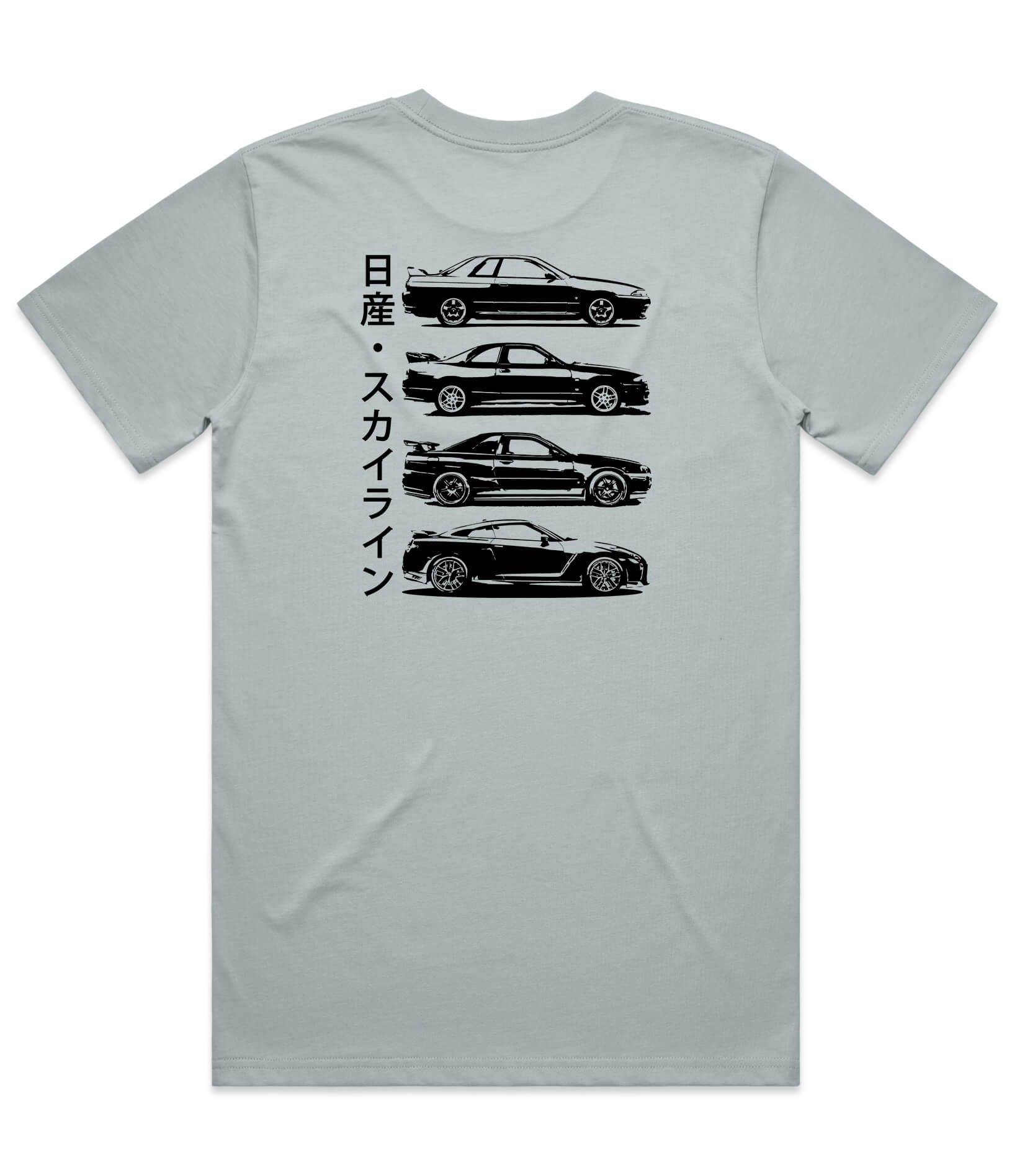 Nissan GTR Mens T-Shirt