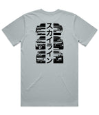 Nissan GTR Heritage Mens T-Shirt