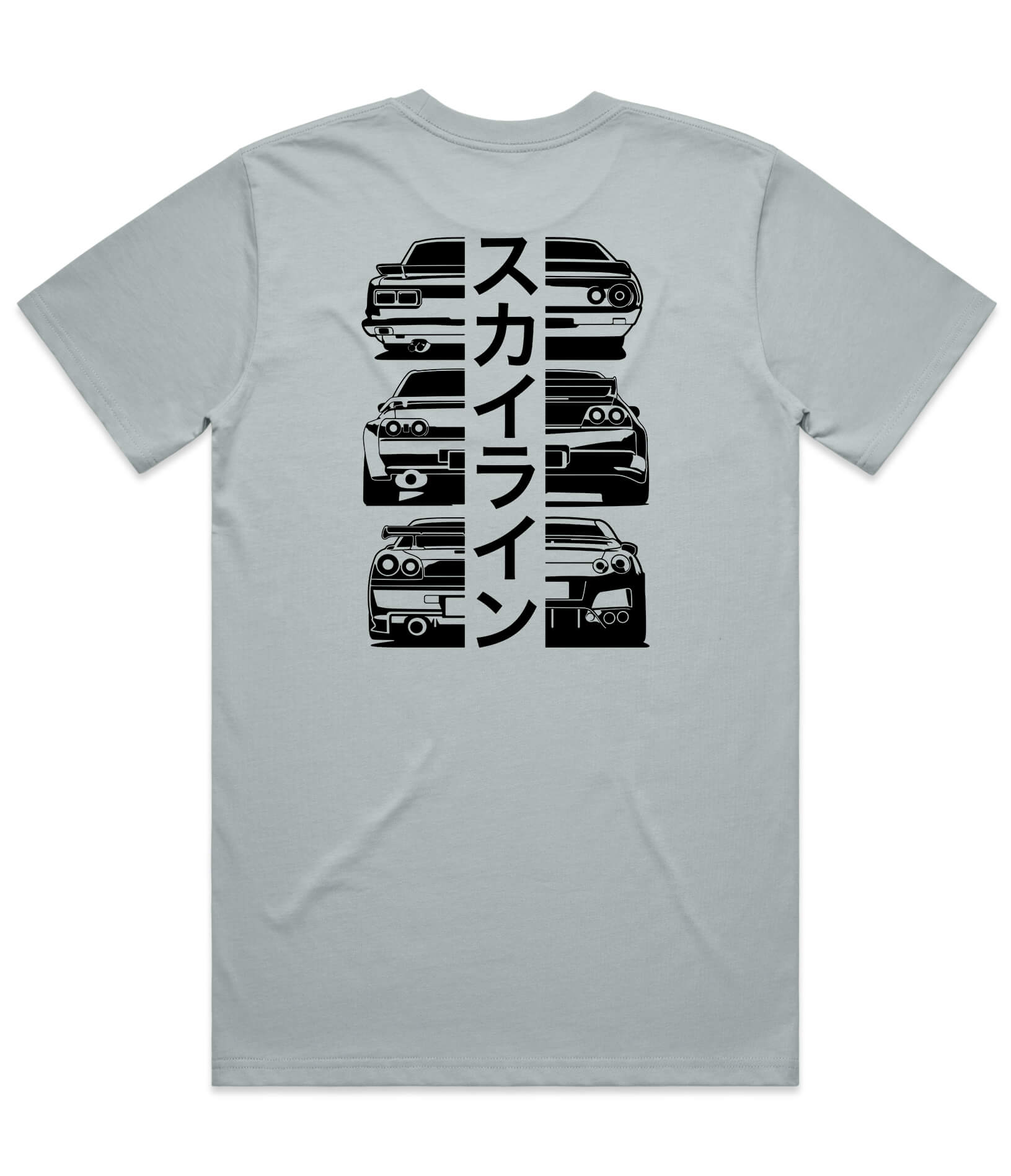 Nissan GTR Heritage Mens T-Shirt