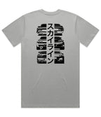Nissan GTR Heritage T-Shirt