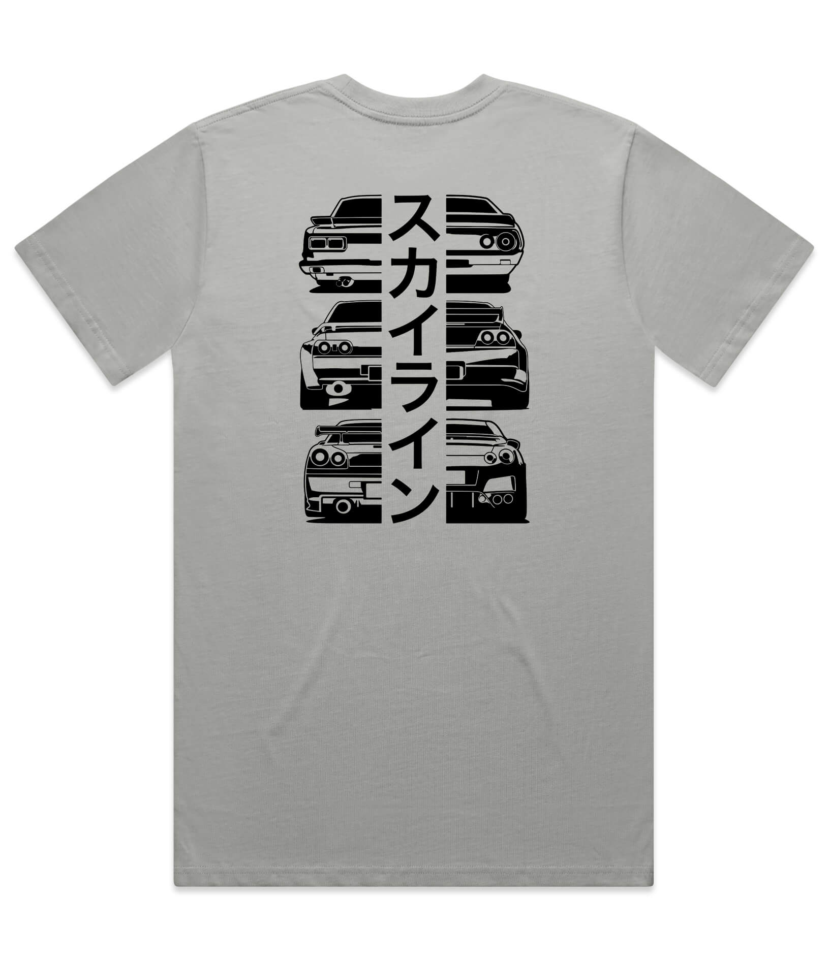 Nissan GTR Heritage T-Shirt
