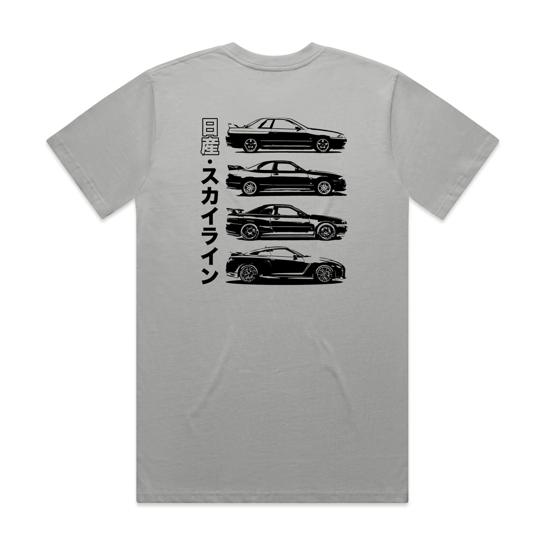 Nissan GTR T-Shirt